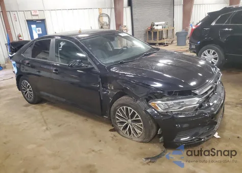 2019 Volkswagen Jetta Sel from USA, damaged, VIN 3VWE57BU7KM050505